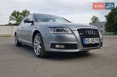 Седан Audi A6 2010 в 