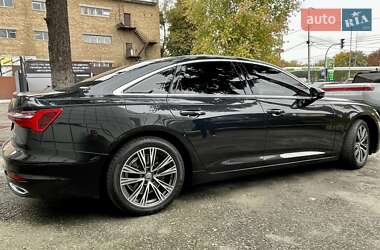 Седан Audi A6 2021 в 