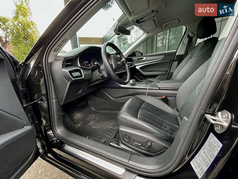 Седан Audi A6 2021 в Киеве