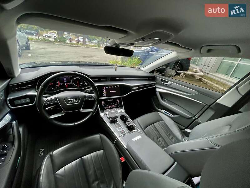 Седан Audi A6 2021 в Киеве