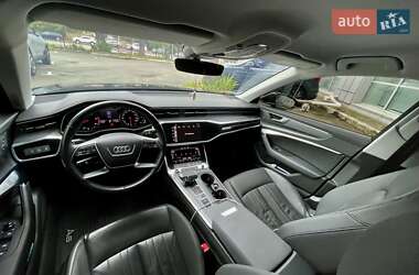Седан Audi A6 2021 в 