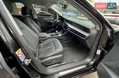 Седан Audi A6 2021 в 