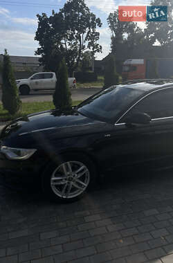 Универсал Audi A6 2014 в 