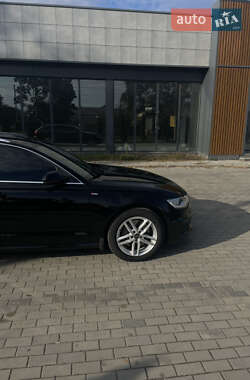Универсал Audi A6 2014 в 