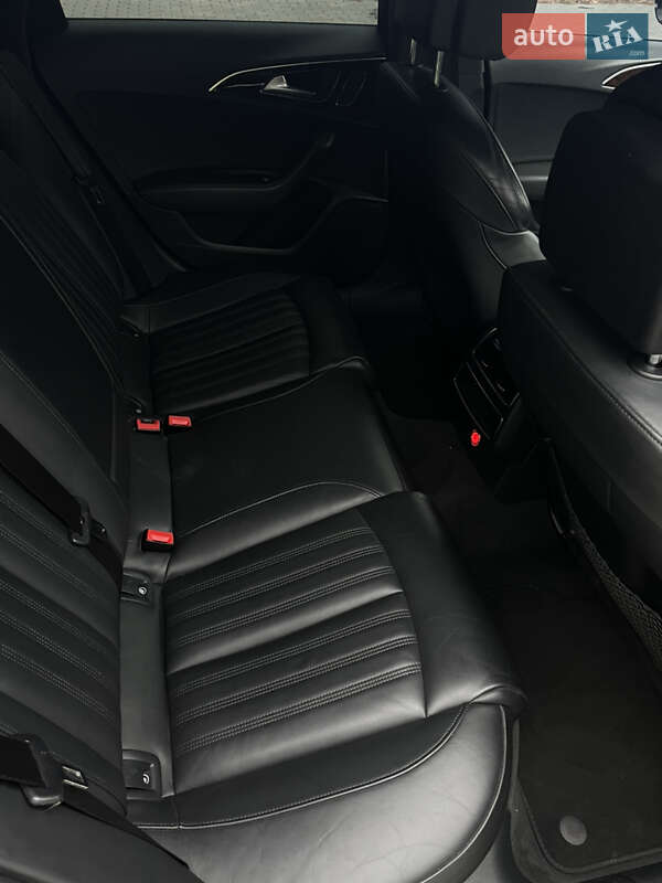 Универсал Audi A6 2014 в Березному