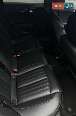 Универсал Audi A6 2014 в 