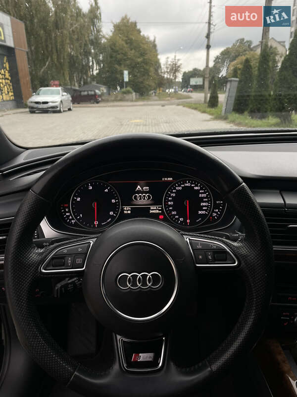 Универсал Audi A6 2014 в Березному