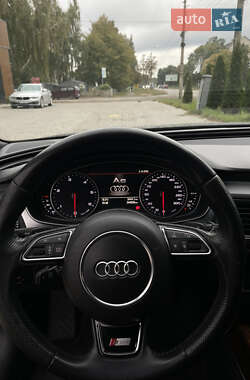 Универсал Audi A6 2014 в 