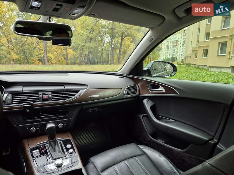Седан Audi A6 2016 в Сумах