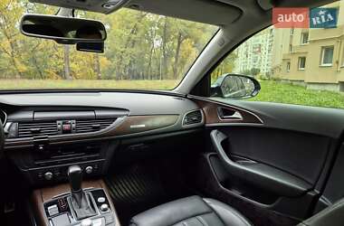 Седан Audi A6 2016 в 
