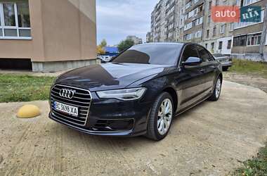 Седан Audi A6 2016 в 