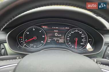 Седан Audi A6 2016 в 