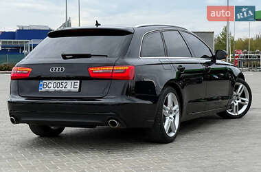 Універсал Audi A6 2012 в 