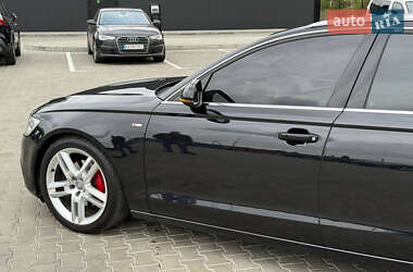 Універсал Audi A6 2012 в 