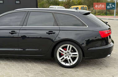Універсал Audi A6 2012 в 