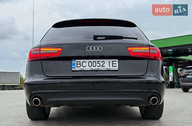 Універсал Audi A6 2012 в 