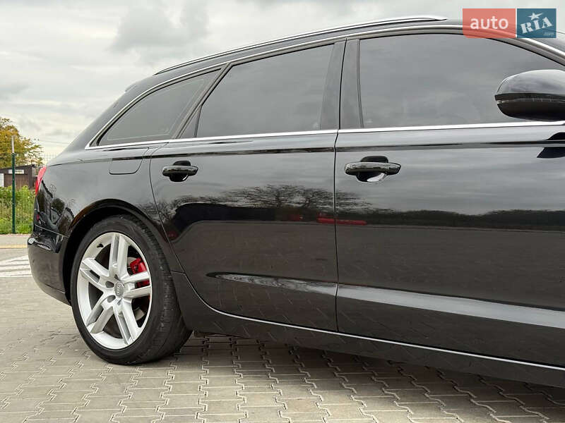 Універсал Audi A6 2012 в Стрию