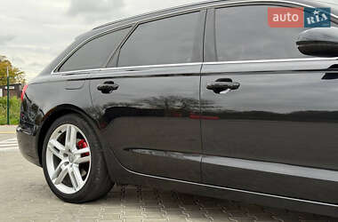 Універсал Audi A6 2012 в 