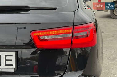 Універсал Audi A6 2012 в 