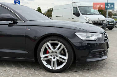 Універсал Audi A6 2012 в 