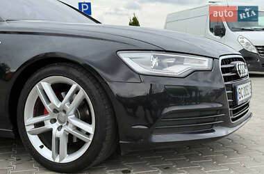 Універсал Audi A6 2012 в 