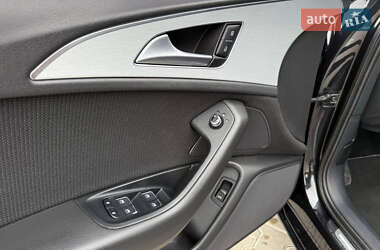 Універсал Audi A6 2012 в 