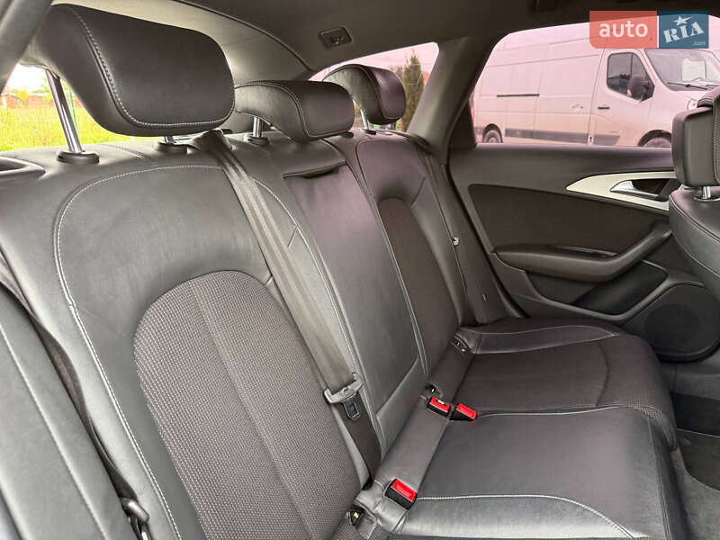 Універсал Audi A6 2012 в Стрию