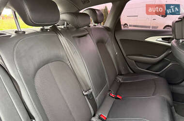 Універсал Audi A6 2012 в 