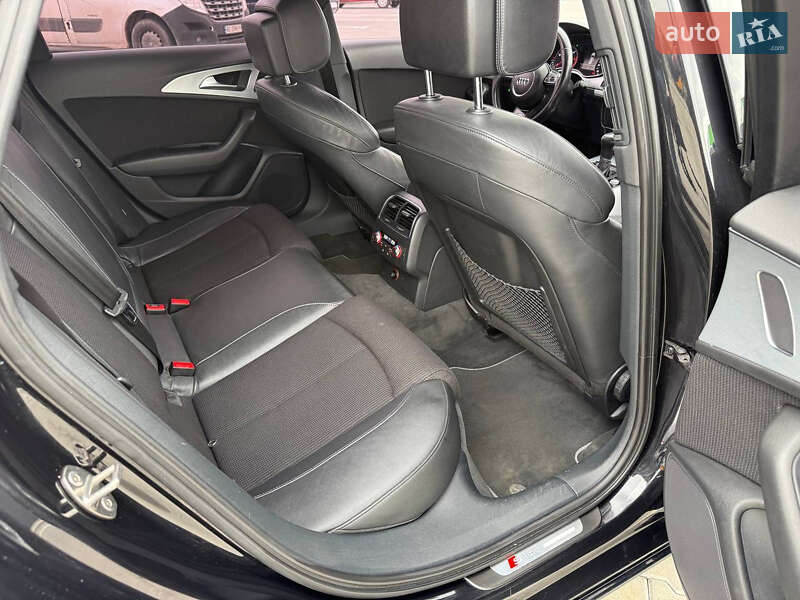 Універсал Audi A6 2012 в Стрию