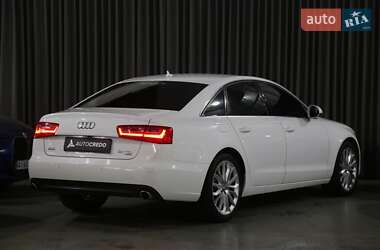 Седан Audi A6 2013 в 