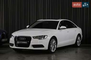 Седан Audi A6 2013 в 