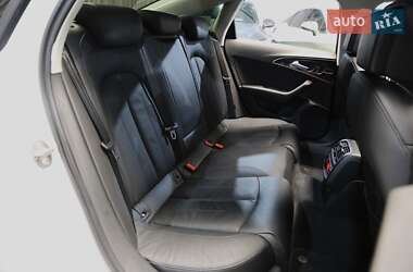 Седан Audi A6 2013 в 