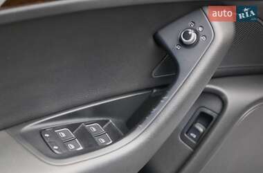 Седан Audi A6 2013 в 