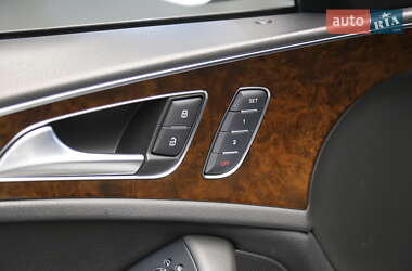 Седан Audi A6 2013 в 