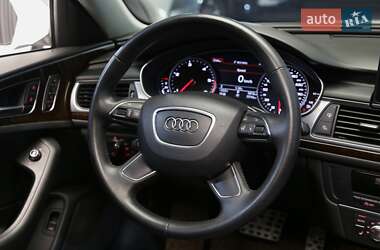 Седан Audi A6 2013 в 