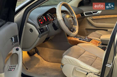 Седан Audi A6 2005 в 