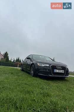 Седан Audi A6 2011 в 