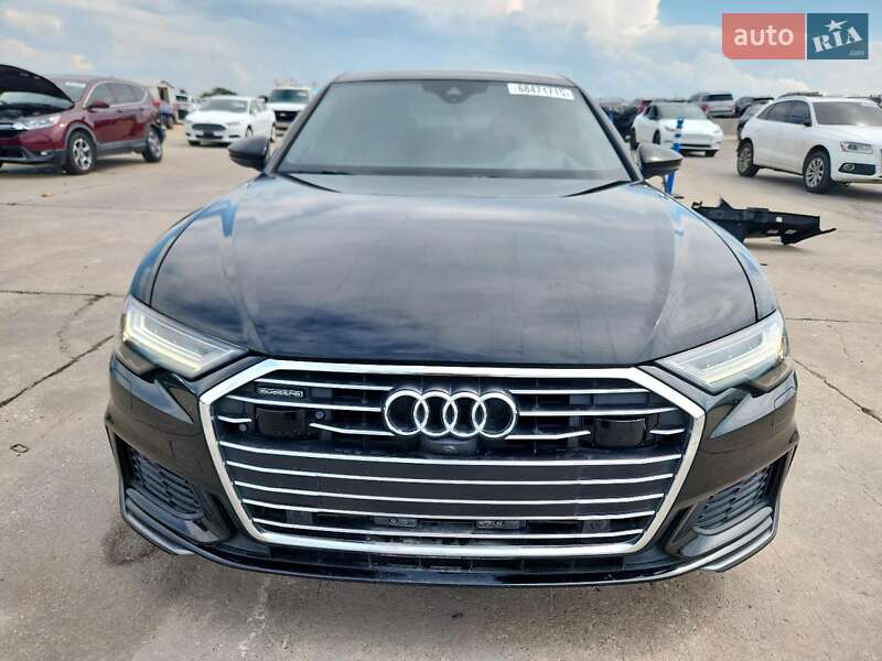 Седан Audi A6 2019 в Киеве