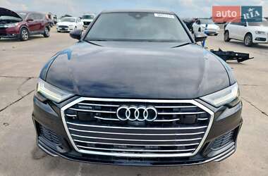 Седан Audi A6 2019 в 