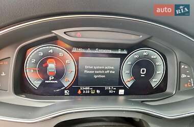 Седан Audi A6 2019 в 