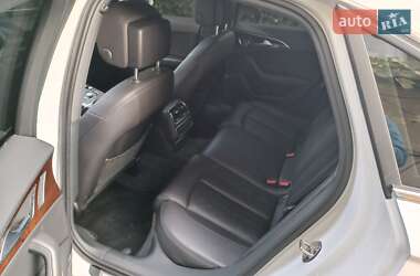 Седан Audi A6 2014 в 