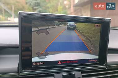Седан Audi A6 2014 в 