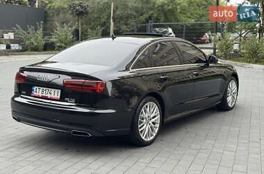 Седан Audi A6 2016 в 