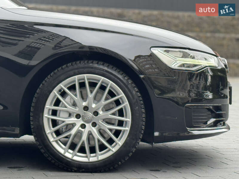 Седан Audi A6 2016 в Ивано-Франковске