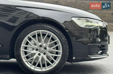 Седан Audi A6 2016 в 
