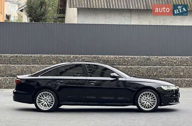 Седан Audi A6 2016 в 
