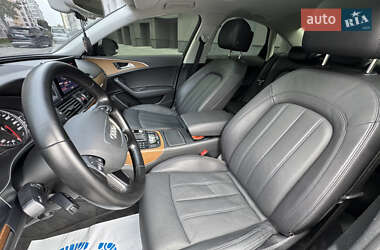 Седан Audi A6 2016 в 