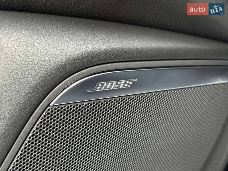 Седан Audi A6 2016 в Ивано-Франковске