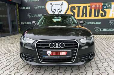 Универсал Audi A6 2013 в 