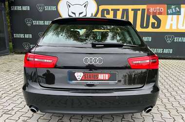 Универсал Audi A6 2013 в 
